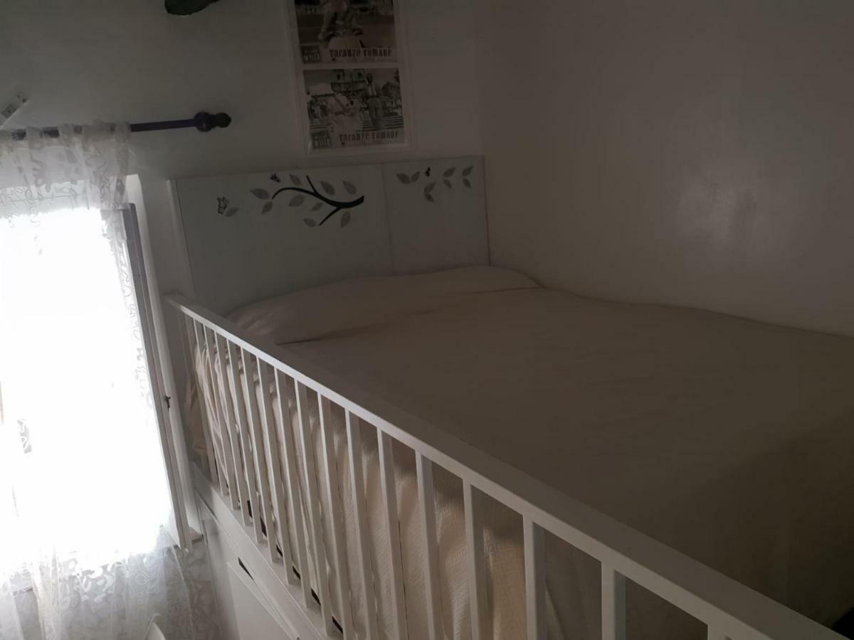 Camilla Apartment โรม ภายนอก รูปภาพ