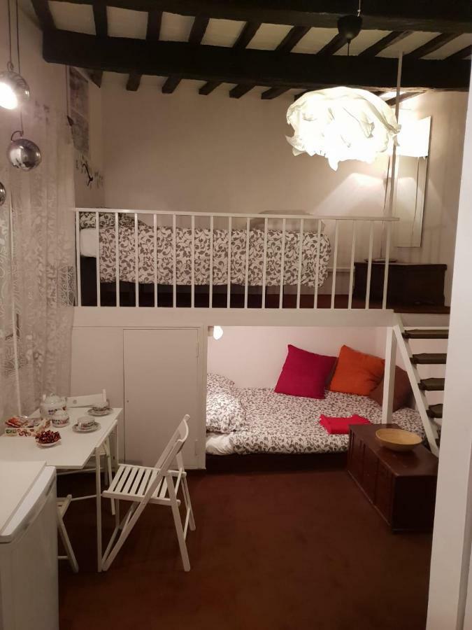Camilla Apartment โรม ภายนอก รูปภาพ