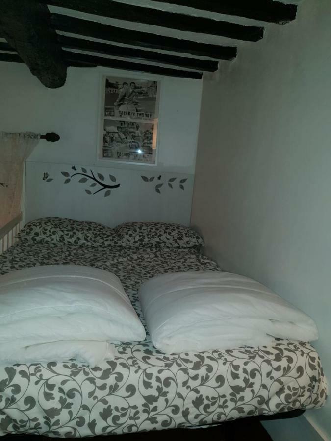 Camilla Apartment โรม ภายนอก รูปภาพ